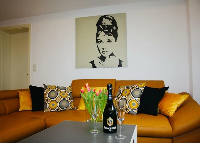 Schoene 60qm Grosse Mainz-lerchenberg Zdf マインツ