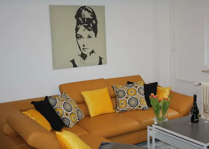 Schoene 60qm Grosse Mainz-lerchenberg Zdf マインツ