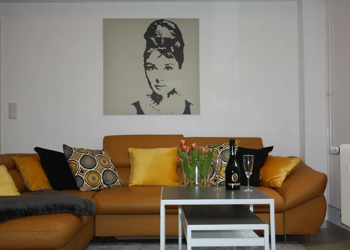 Schoene 60qm Grosse Mainz-lerchenberg Zdf * マインツ